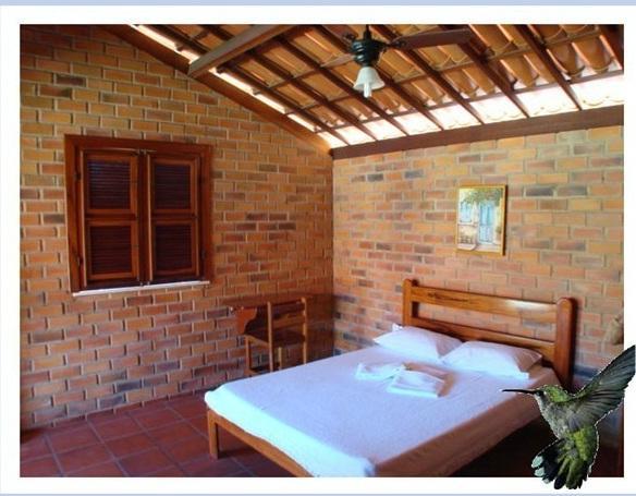 Pousada Beija Flor Icapuí Habitación foto