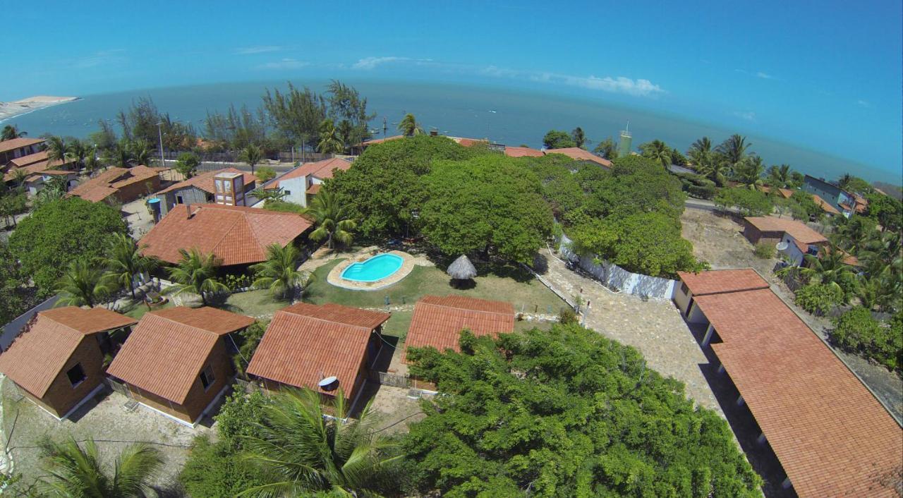 Pousada Beija Flor Icapuí Exterior foto